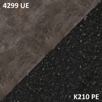 Стінова панель KRONOSPAN 4299 UE/K210 PE 4100x640x10 двустороння