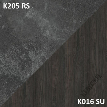 Стінова панель KRONOSPAN K205 RS/K016 SU 4100x640x10 двустороння