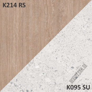 Стінова панель KRONOSPAN K214 RS/K095 SU 4100x640x10 двустороння