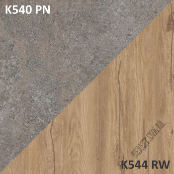 Стінова панель KRONOSPAN K540 PN/K544 RW 4100x640x10 двустороння