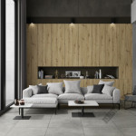 Пластик HPL PFLEIDERER R20074 RТ Дуб Бордо Светлый 4100х1300х0,6 2024 - Изображение продукта 3