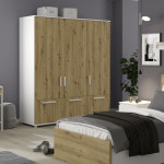 Пластик HPL PFLEIDERER R20074 RТ Дуб Бордо Светлый 4100х1300х0,6 2024 - Изображение продукта 4