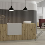 Пластик HPL PFLEIDERER R20074 RТ Дуб Бордо Светлый 4100х1300х0,6 2024 - Изображение продукта 6