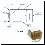 Стільниця PFLEIDERER F76027 FG (6233) Крузо 4100х600х38C 2020 - Зображення продукту 2