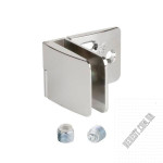 Петля під скло SISO SQUARE L 15.06.255 - Зображення продукту 2