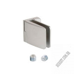 Петля під скло SISO SQUARE для вузького профілю 15.06.261 - Зображення продукту 1