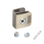 Ручка під скло SISO SQUARE 17.40.064 - Зображення продукту 1