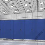 Комплект фурнітури для зборки кабінок правий 22.23.050 - Зображення продукту 1