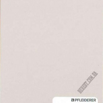 Плита лак HDF (ХДФ) PFLEIDERER U12122 (2101) Сірий 2850х2070х3