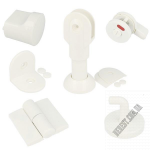 Комплект фурнітури SISO для зборки кабінок лівий 22.23.062 - Зображення продукту 0