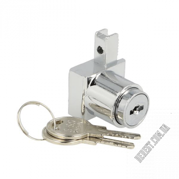 Замок для стекла SISO 8600 евроключ 14.09.426