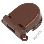 Петля для скляних дверей SISO 15.25.050 - Зображення продукту 0