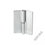 Петля SISO для скла права 65х50х2.5 під УФ-поклейку 15.13.590 - Зображення продукту 0