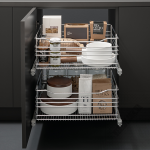 Кошик 418-414х464х200 CCATBM245C - Зображення продукту 1