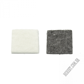 Повстяний амортизатор 28х28 уп-24 шт