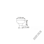 Ручка GP 18-MLK-1 - Зображення продукту 1
