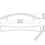 Ручка UN90-0096-GM003-P - Зображення продукту 1