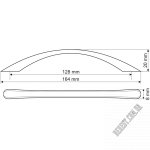 Ручка US 81/turkus - Зображення продукту 1