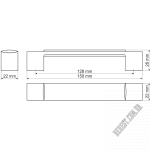 Ручка UU30-0160-G0004 - Зображення продукту 1