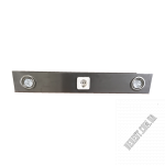 Планка 1 гніздо SCHUKO/2/3 - Зображення продукту 0