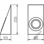 Світильник LPР2/1 - Зображення продукту 0