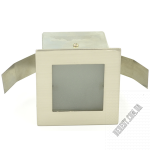 Світильник точковий врізний М417 BN - Зображення продукту 0