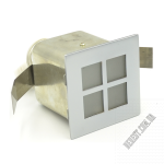 Світильник точковий врізний М417А ВN - Зображення продукту 1