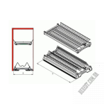 Сушка для посуду GTV-Variant 800 - Зображення продукту 1