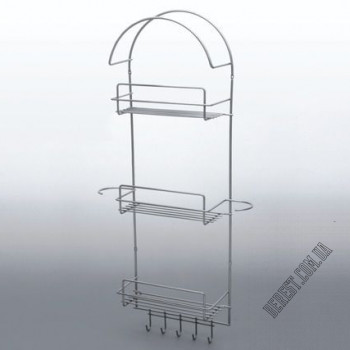 Вішак для труби пилососа MIX