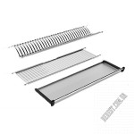 Сушка для посуду INOX Compagnucci  700 - Зображення продукту 0