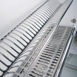 Сушка для посуду INOX Compagnucci  700 - Зображення продукту 2