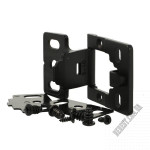 Петля SISO Easy для шафи, двері CPL панель 8-10 15.04.106 - Зображення продукту 0