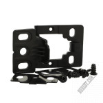 Петля SISO Easy для шафи, двері CPL панель 8-10 15.04.106 - Зображення продукту 1