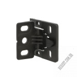 Петля SISO Easy для шафи, двері CPL панель 8-10 15.04.106 - Зображення продукту 2