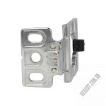 Петля SISO Easy для шафи, двері CPL панель 8-10 15.04.106 - Зображення продукту 5