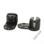 Петля шарнірна SISO Hodor, CPL панелей, верх+низ, з клямкою, 8-12 15.06.082 - Зображення продукту 0