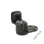 Петля шарнірна SISO Hodor, CPL панелей, верх+низ, з клямкою, 8-12 15.06.082 - Зображення продукту 4