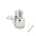 Петля шарнірна SISO Hodor, CPL панелей, верх+низ, з клямкою, 8-12 15.06.080 - Зображення продукту 2