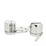 Петля шарнірна SISO Hodor, CPL панелей, верх+низ, з клямкою, 8-12 15.06.080 - Зображення продукту 3