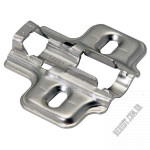 Петля полунакладная з доводчиком 15.03.732-0 - Зображення продукту 1