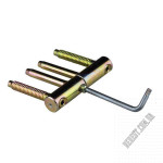 Петля столярна SISO 15.08.000 - Зображення продукту 0