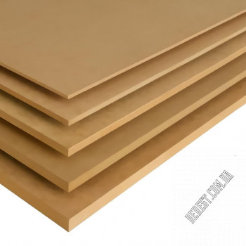 Плита МДФ н/о 2500х2070х16