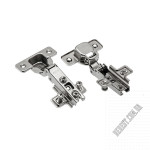 Завіс накладний GTV - Зображення продукту 0