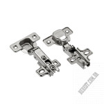 Завіс накладний GTV - Зображення продукту 1