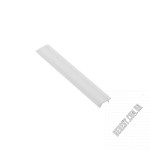 Заглушка GTV к LED-профилю 3м молочный - Изображение продукта 0