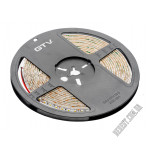 Стрічка світлодіодна GTV Flash 2835 600 діодів 60W х/б бухта 5м - Зображення продукту 1