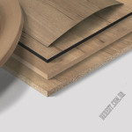 Фасад пластик HPL R20027 RT Дуб Ланселот - Зображення продукту 6