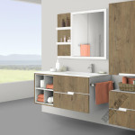 Фасад пластик HPL R20027 RT Дуб Ланселот - Зображення продукту 2