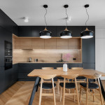 Фасад пластик HPL R20348 NY Дуб Масляний - Зображення продукту 1