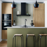 Фасад пластик HPL R20348 NY Дуб Масляний - Зображення продукту 2